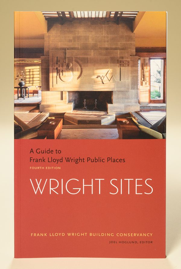 Book "Wright Sites"