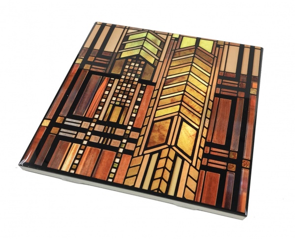 Trivet Dana House Autumn Sumac Design