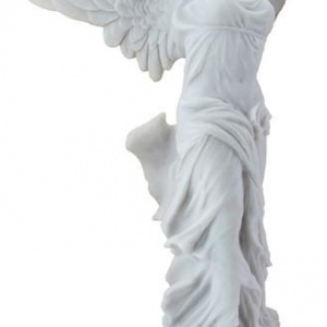 Nike of Samothrace Statue
