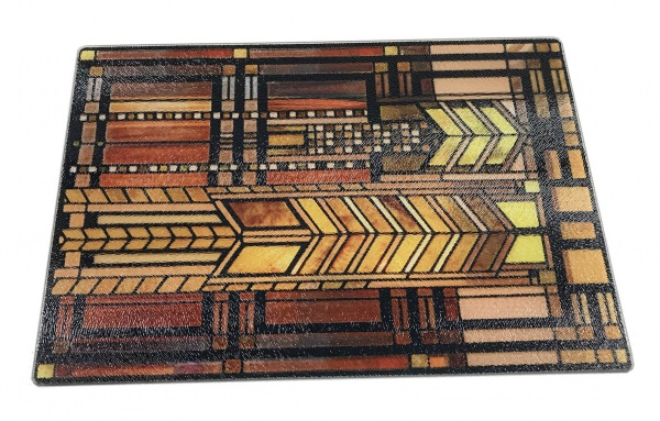 Cutting Board Dana House Autumn Sumac - Image 2