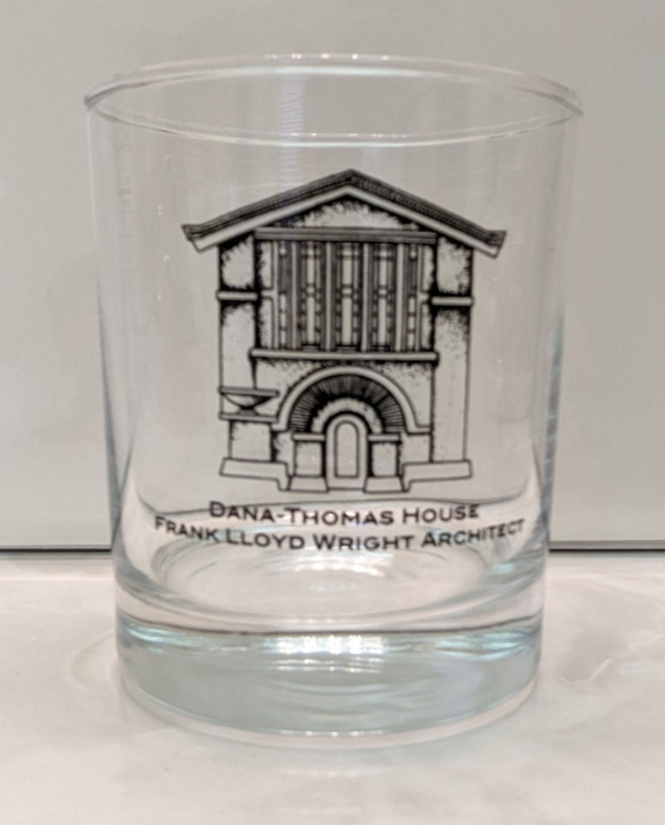 Glassware  Dana House Water/Highball